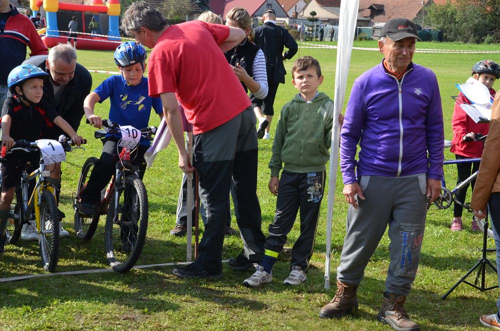 Konárovický kořen 2014