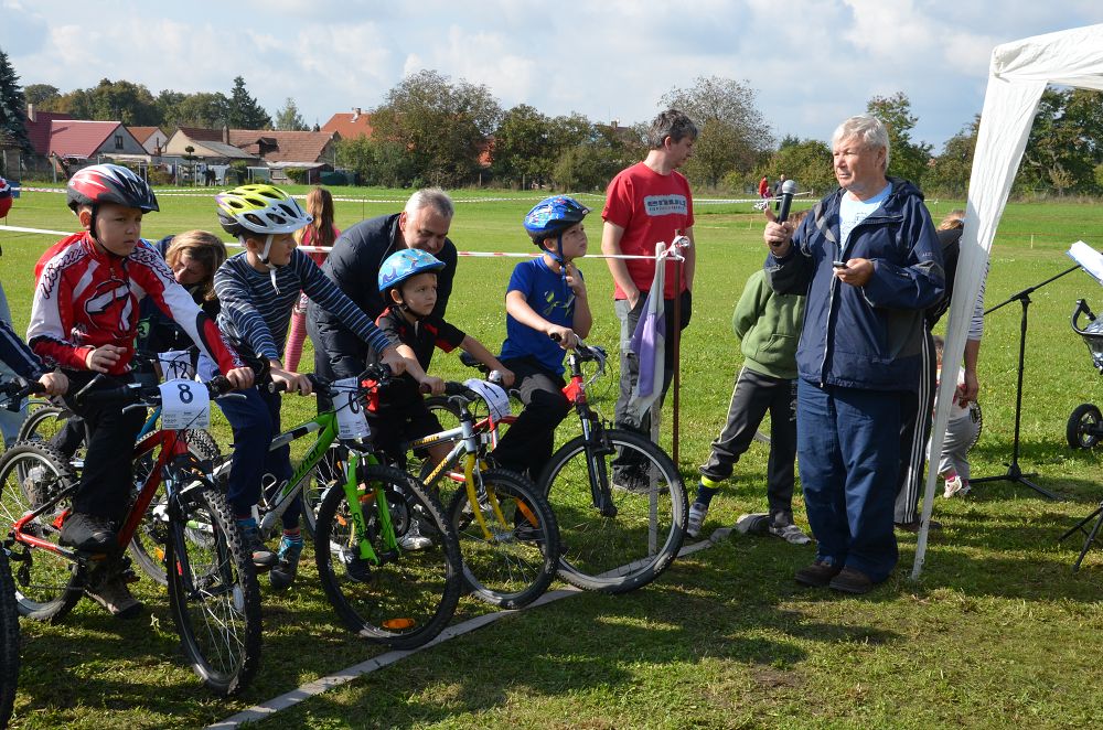 Konárovický kořen 2014