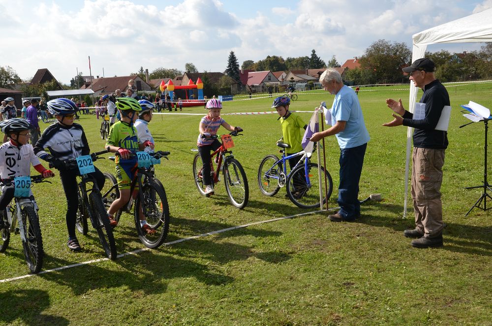 Konárovický kořen 2014