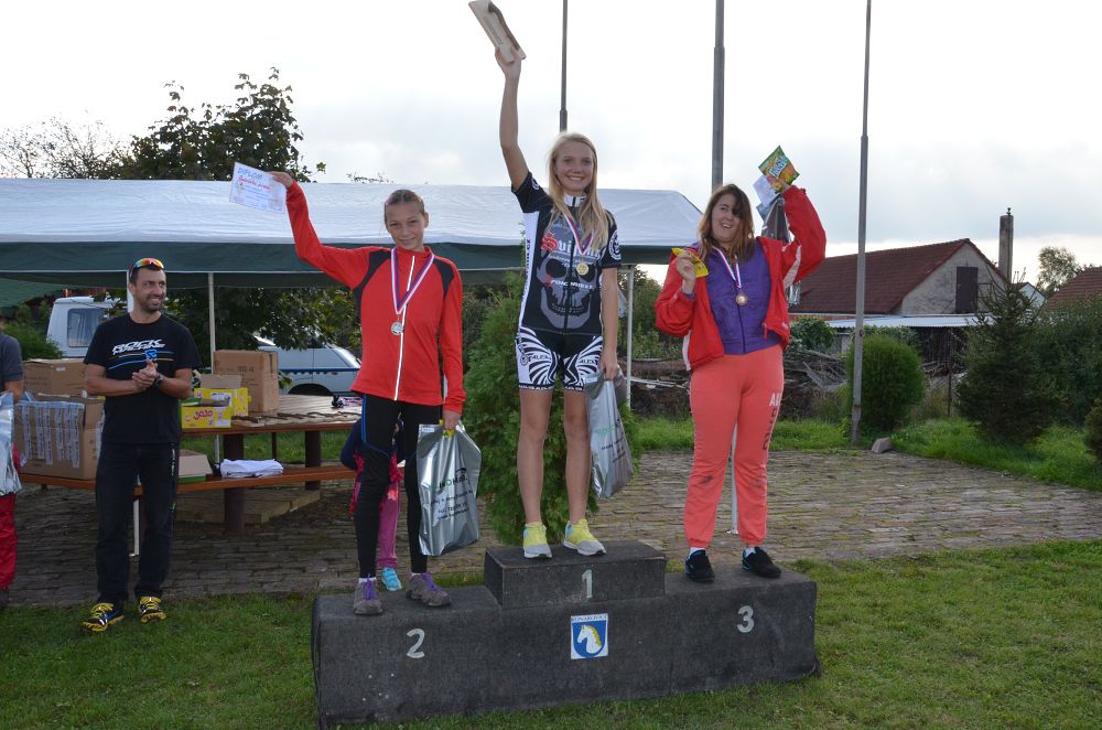 Konárovický kořen 2014