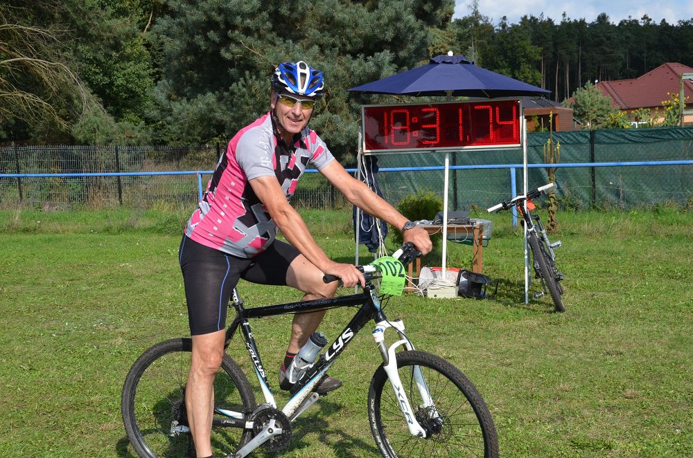 Konárovický kořen 2014