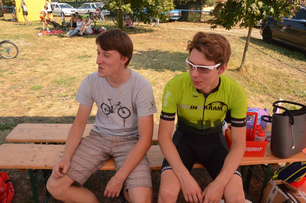 Konárovický kořen 2016