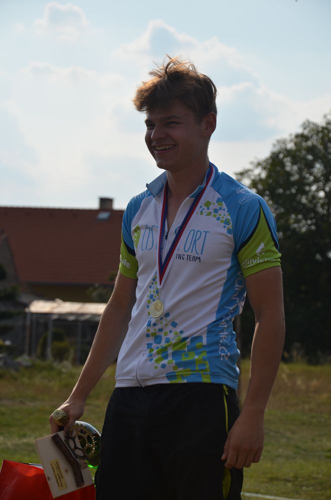 Konárovický kořen 2016