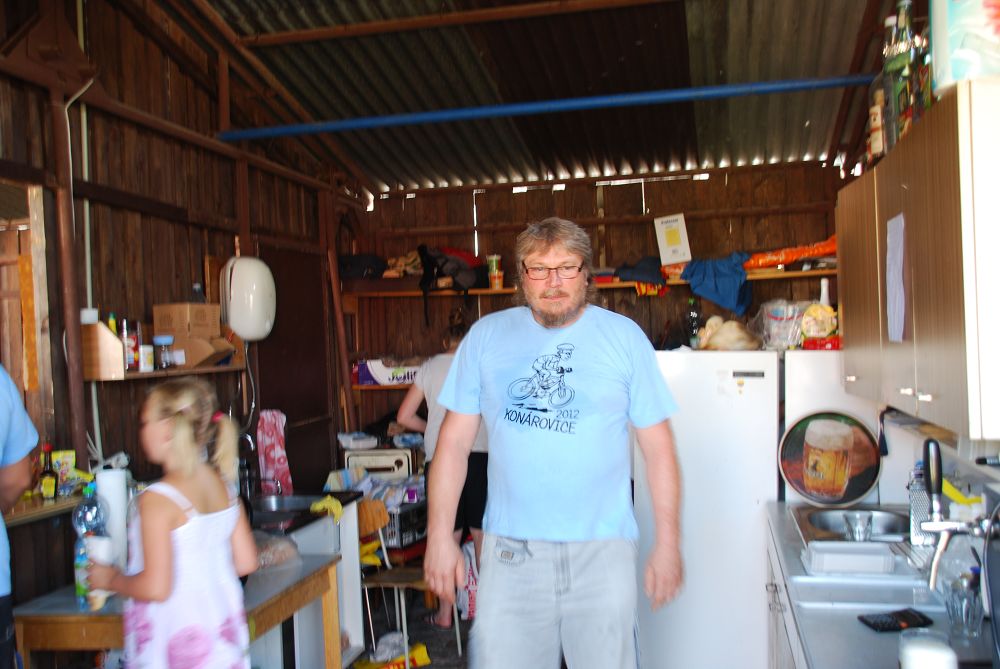 Konárovický kořen 2016