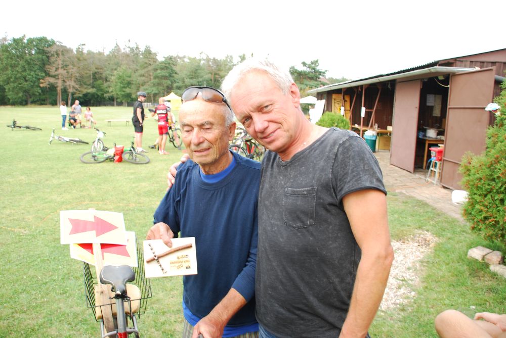 Konárovický kořen 2017